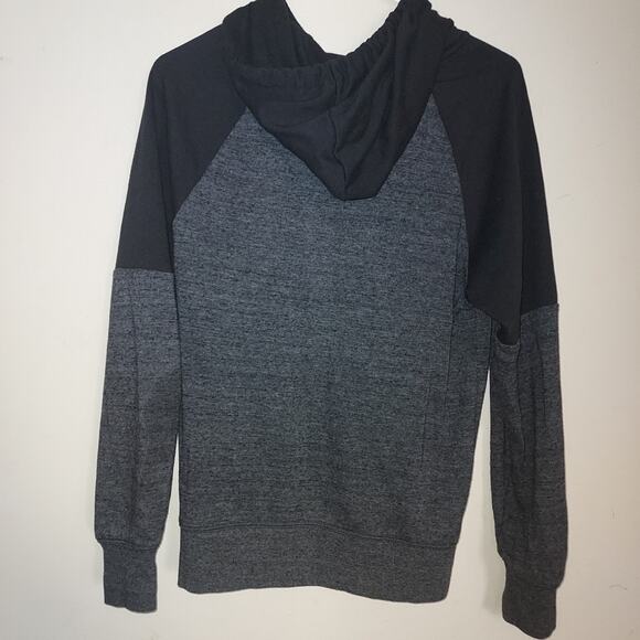 Carolina Panthers Women's Sweatshirt Small Hooded Full Zip NFL Team Apparel - Picture 5 of 7